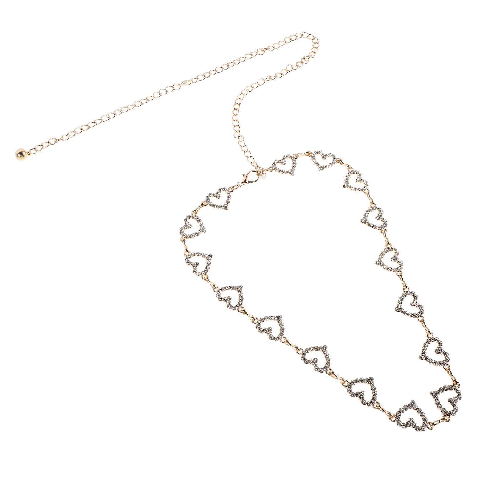 Verstellbare Taillenkette Stra – Body Jewelry Bewertung und Preis