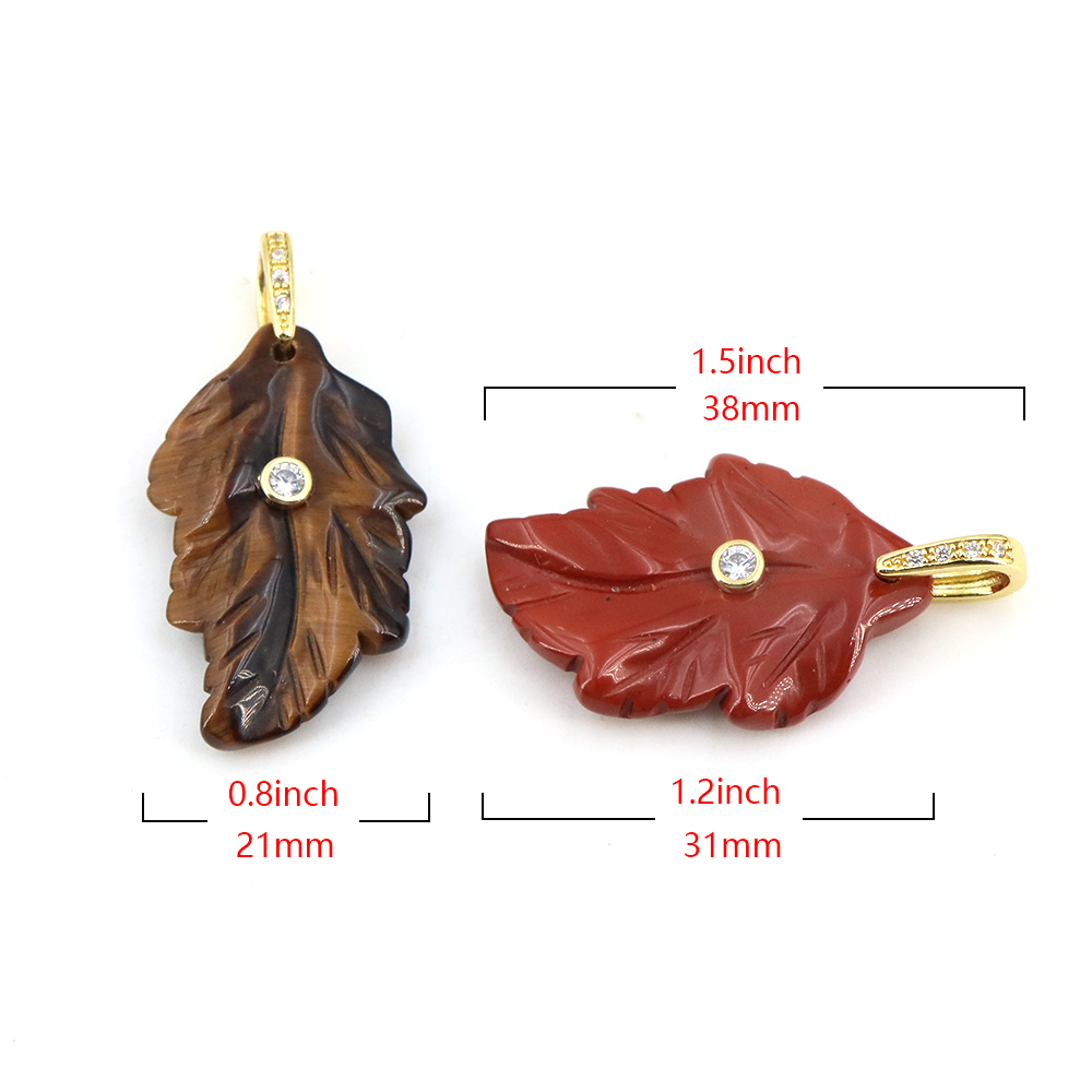 Natürlicher Stein-Kristallanhä – Crystal Pendant Necklace Natural Stone Bewertung und Preis
