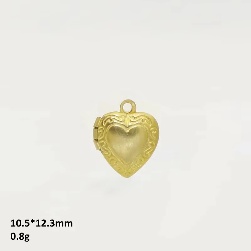 BoYuTe (50 Teile/los) Metall M – Heart Locket Necklace Photo Bewertung und Preis