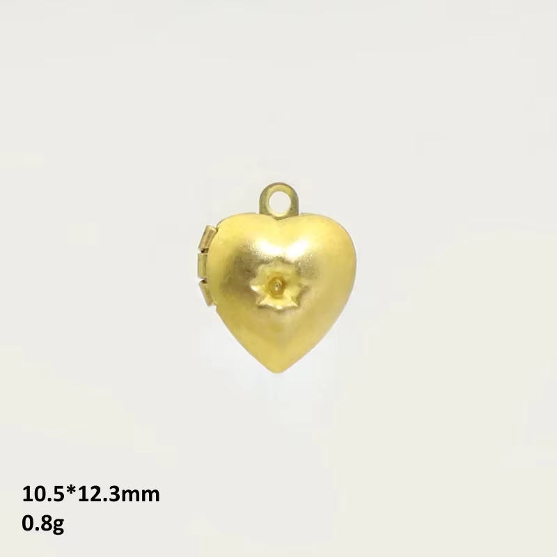 BoYuTe (50 Teile/los) Metall M – Heart Locket Necklace Photo Bewertung und Preis