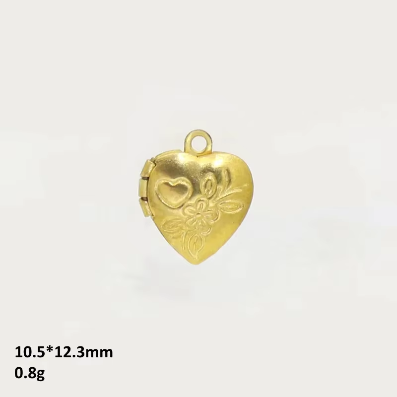 BoYuTe (50 Teile/los) Metall M – Heart Locket Necklace Photo Bewertung und Preis