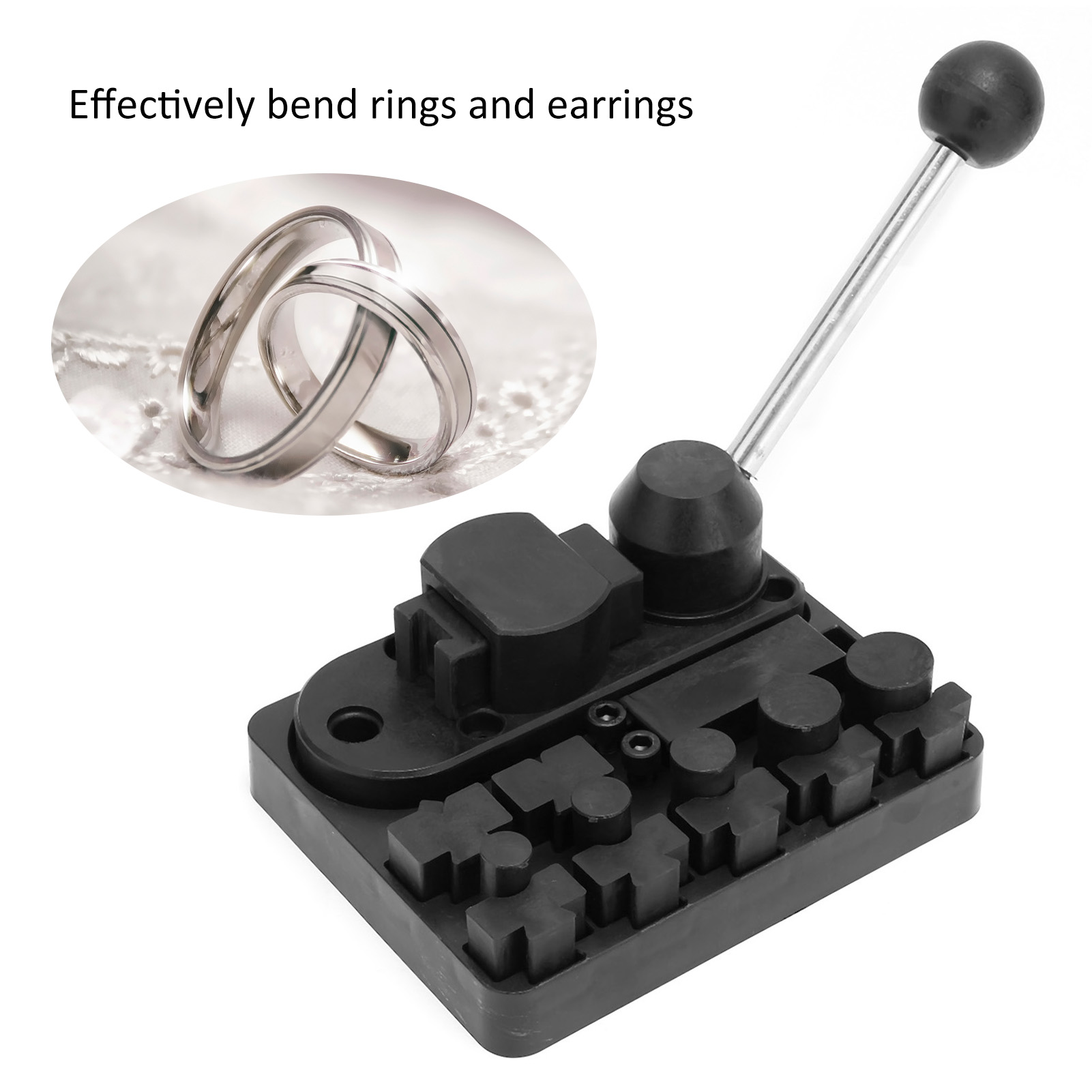Schmuckringe Biegemaschinen-Se – Earrings Bewertung und Preis