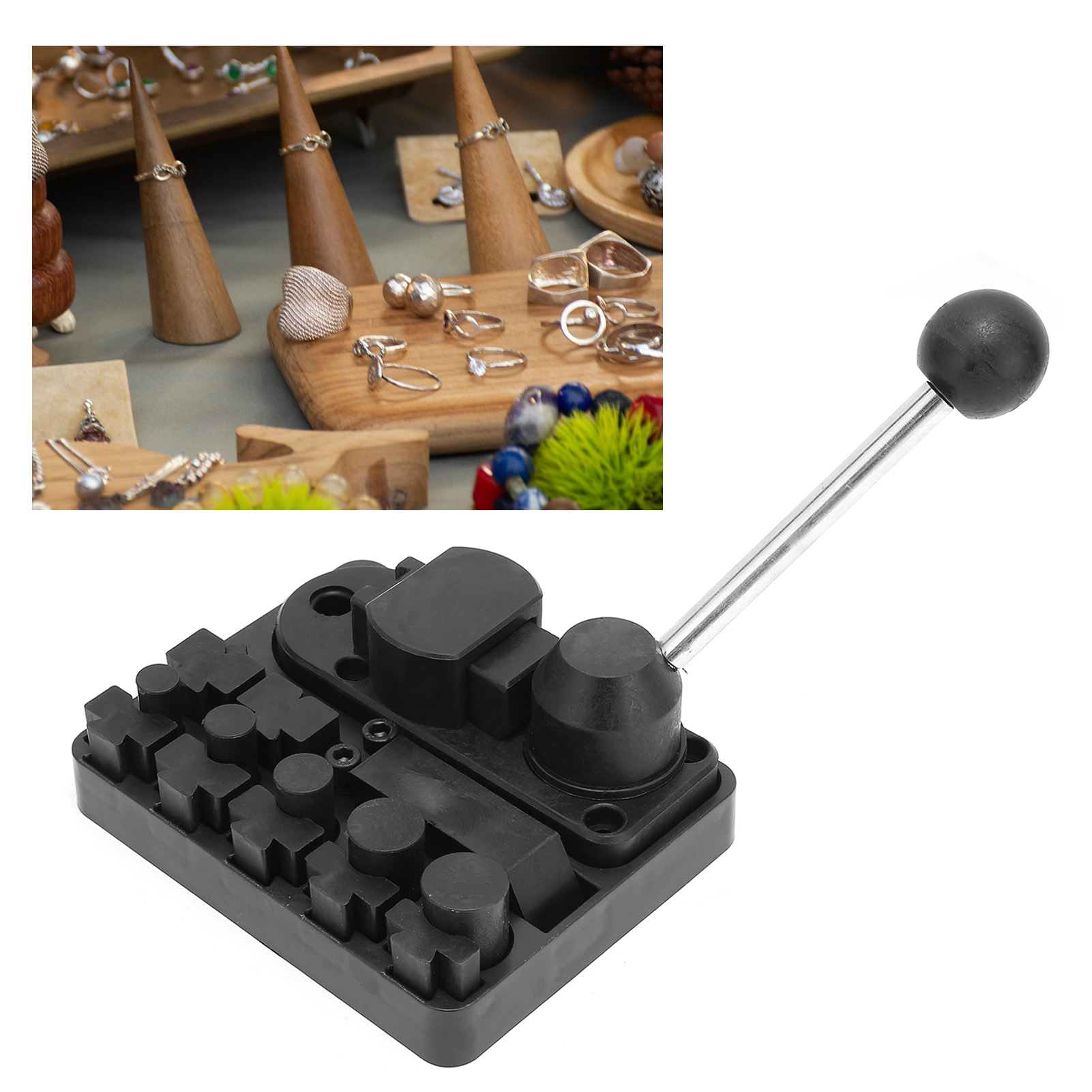 Schmuckringe Biegemaschinen-Se – Earrings Bewertung und Preis