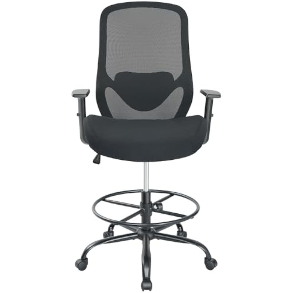 Ergonomischer hoher Zeichenstu – Rings Bewertung und Preis