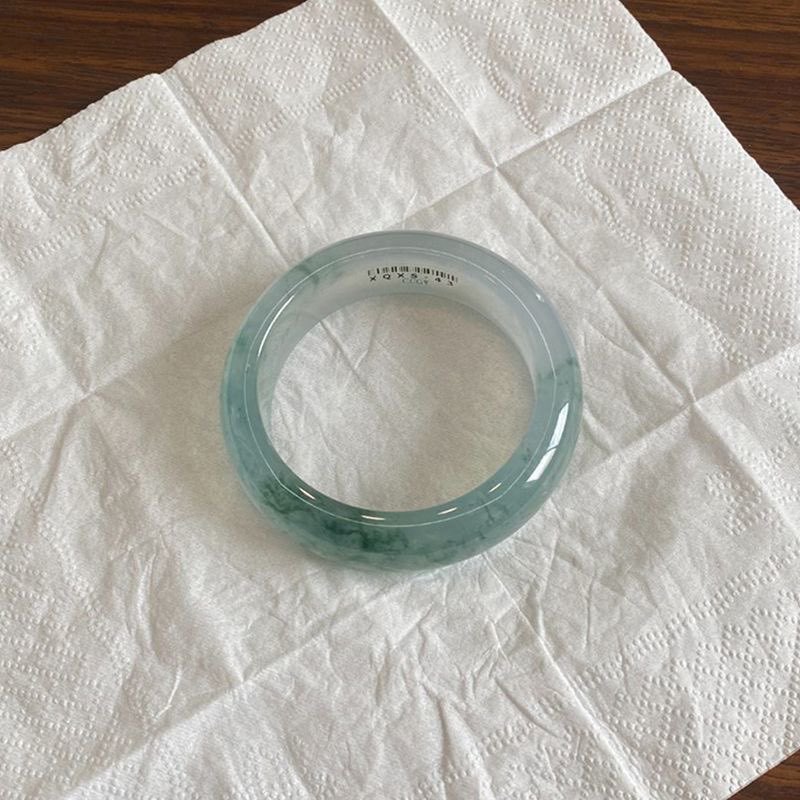 Eis-Jade-Armband aus Burma für – Bracelets Bewertung und Preis