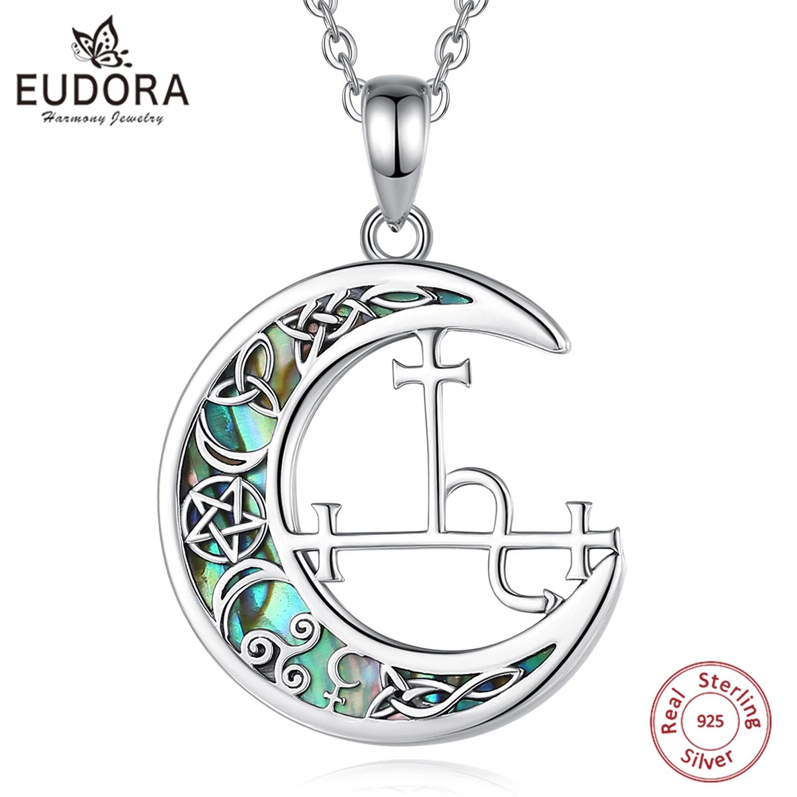 Eudora Halskette mit Lilith-Mo – 925 Sterling Silver Chain Necklace Men Bewertung und Preis