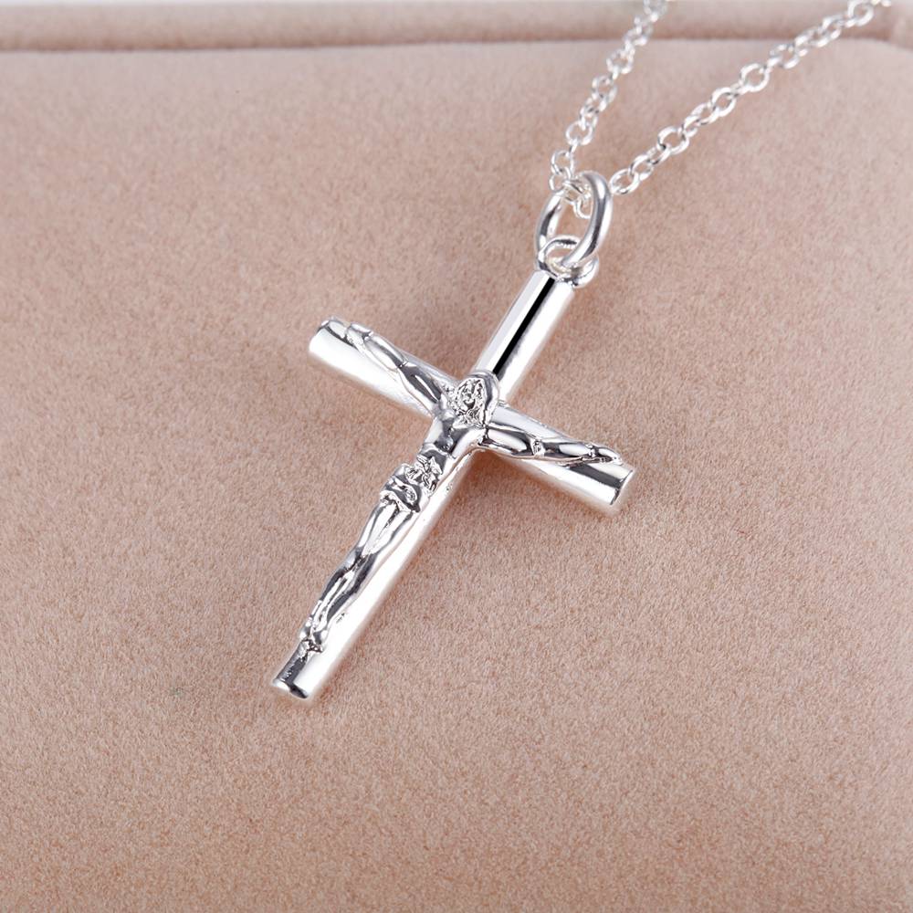 Neue Halskette aus 925er-Sterl – 925 Sterling Silver Chain Necklace Men Bewertung und Preis