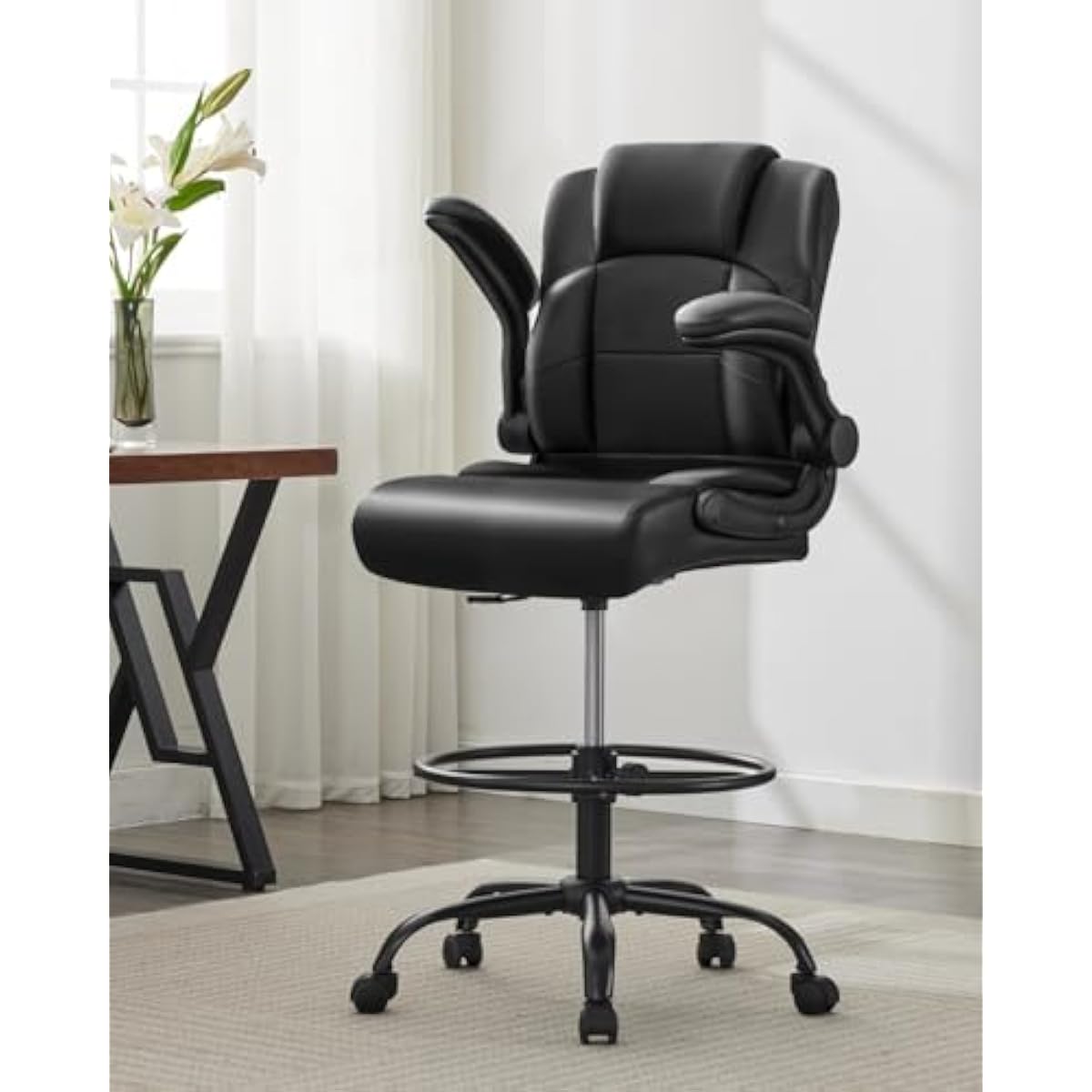 Ergonomischer hoher Hocker für – Rings Bewertung und Preis