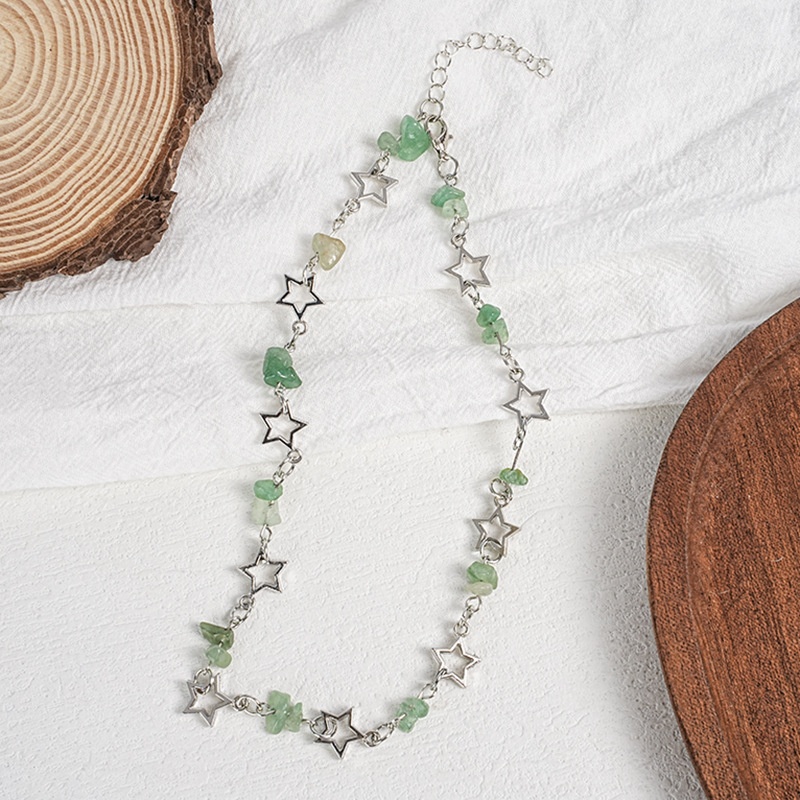 2-teiliges Y2K Doppelschicht-H – Layered Pendant Necklace Aesthetic Bewertung und Preis