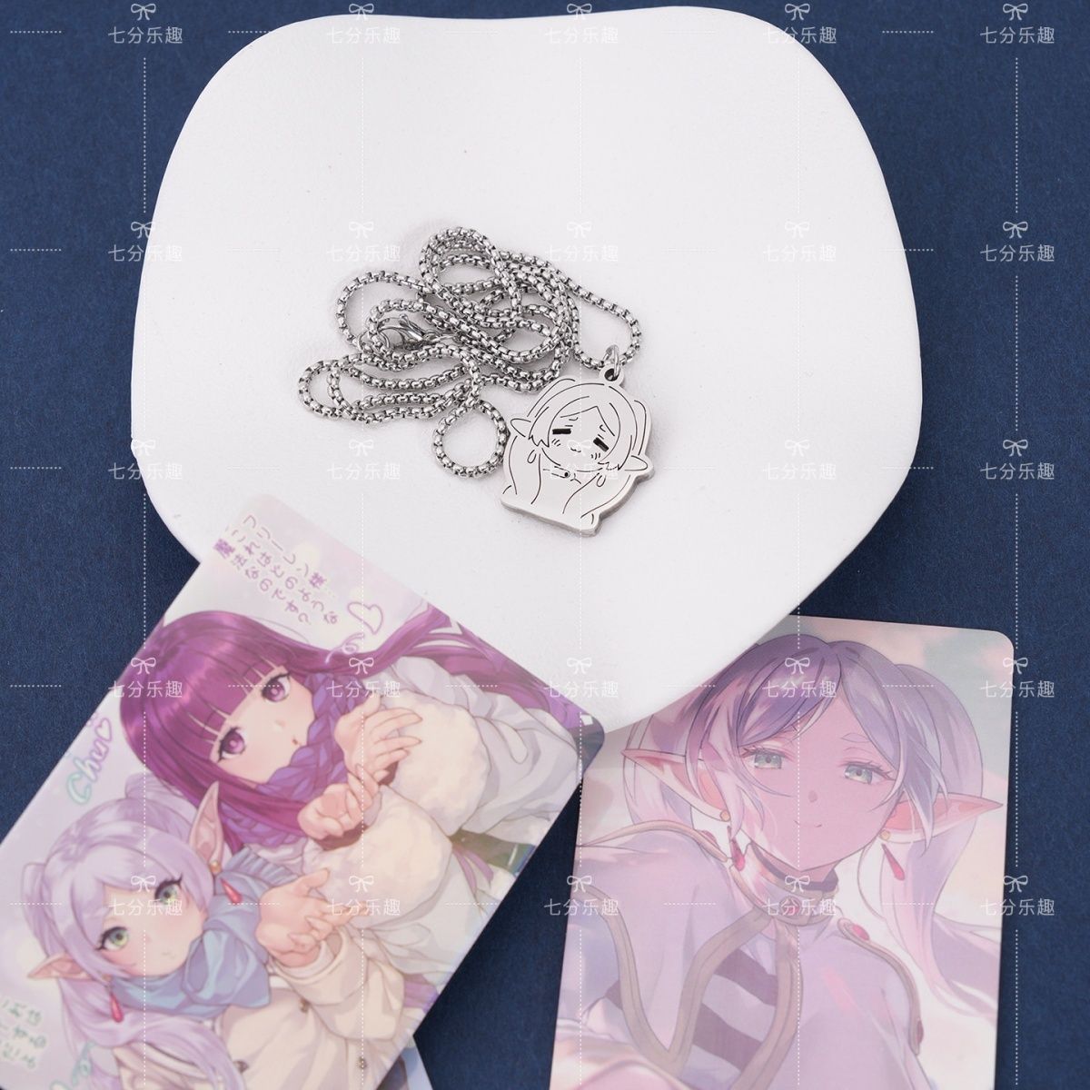Frieren: Beyond Journey's End  – Anime Pendant Necklace Bewertung und Preis