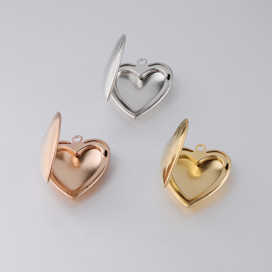 Fnixtar Liebe Herz Foto Rahmen – Heart Locket Necklace Photo Bewertung und Preis